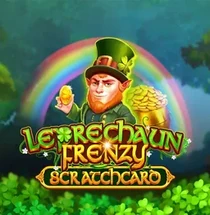 Leprechaun Frenzy Scratchcard