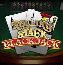 Blackjack Rolling Stacks